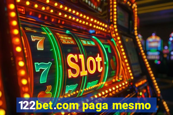 122bet.com paga mesmo